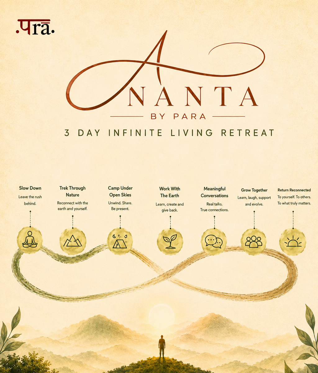Ananta Retreat